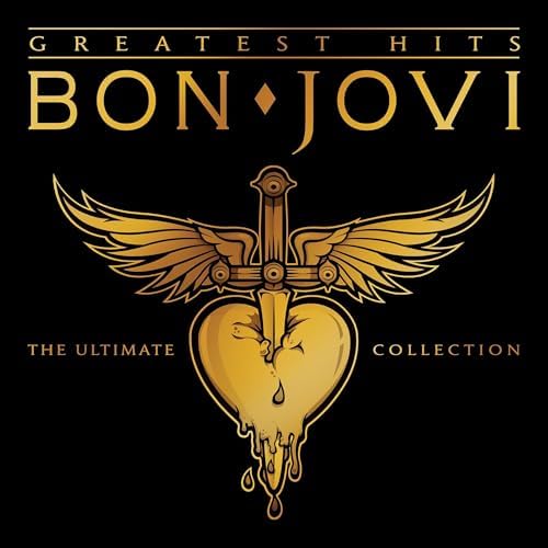 Amazon.com: Bon Jovi Special Edition Collection Box Set: CDs y Vinilo